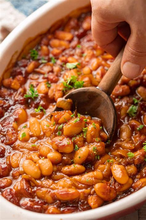 Vegetarian baked beans. Things To Know About Vegetarian baked beans. 